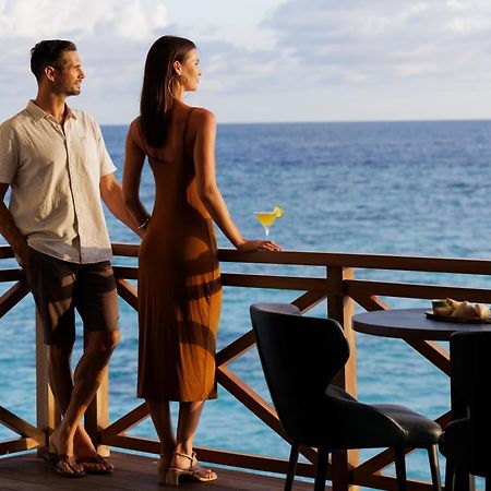 Mercure Maldives Kooddoo Adults-Only Resort - 35 Percent Off Return Domestic Transfers For Two Adults Until September Viligili Exteriér fotografie