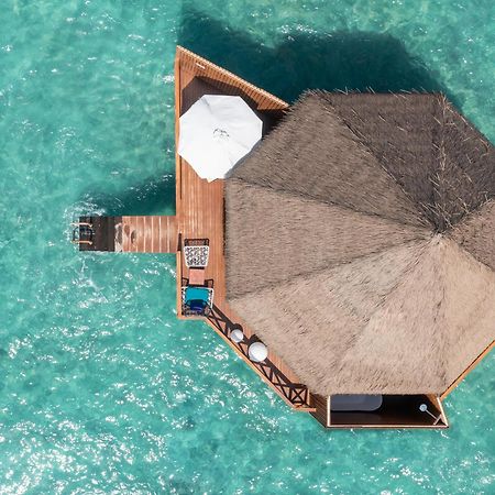 Mercure Maldives Kooddoo Adults-Only Resort - 35 Percent Off Return Domestic Transfers For Two Adults Until September Viligili Exteriér fotografie