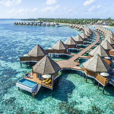 Mercure Maldives Kooddoo Adults-Only Resort - 35 Percent Off Return Domestic Transfers For Two Adults Until September Viligili Exteriér fotografie