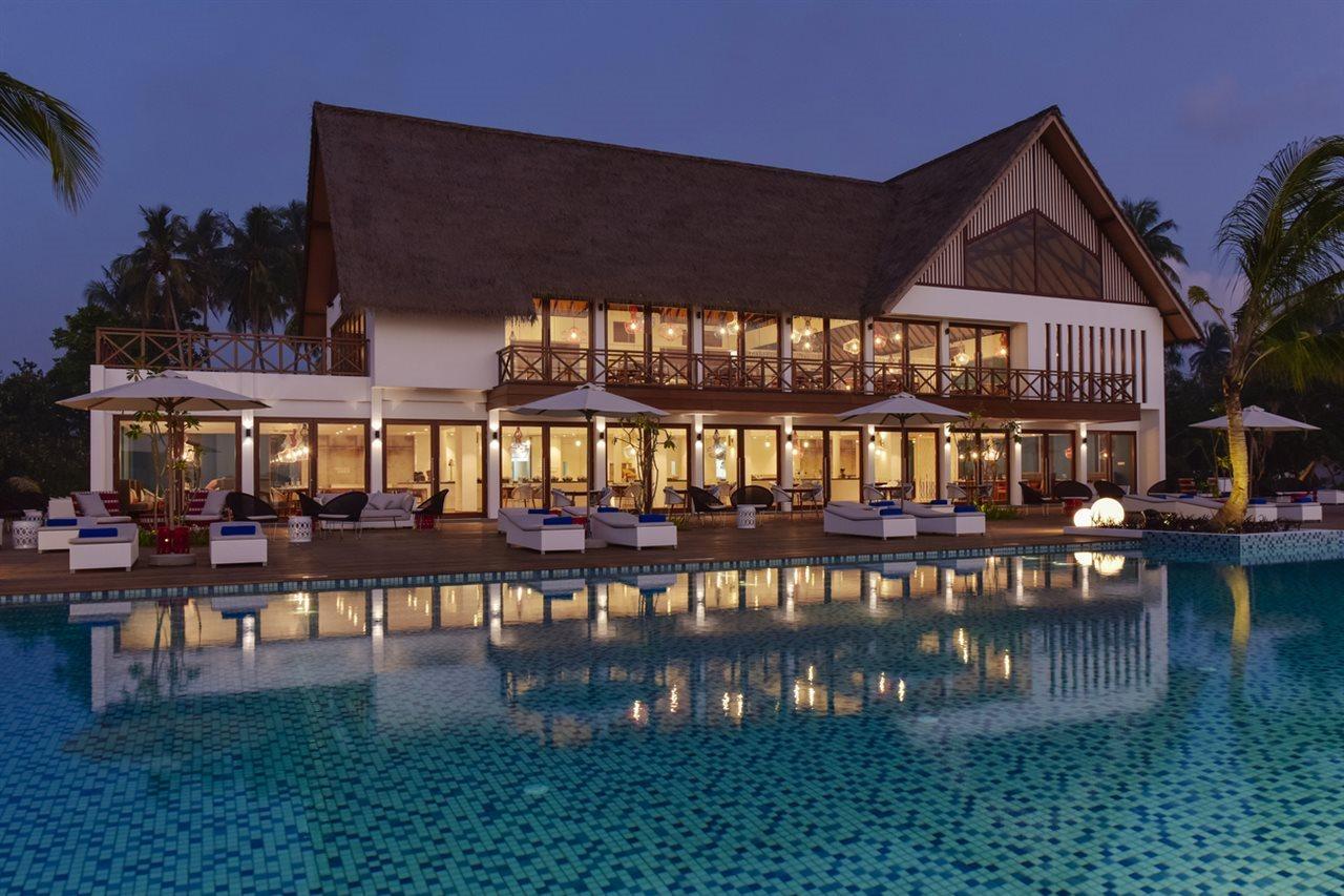 Mercure Maldives Kooddoo Adults-Only Resort - 35 Percent Off Return Domestic Transfers For Two Adults Until September Viligili Exteriér fotografie