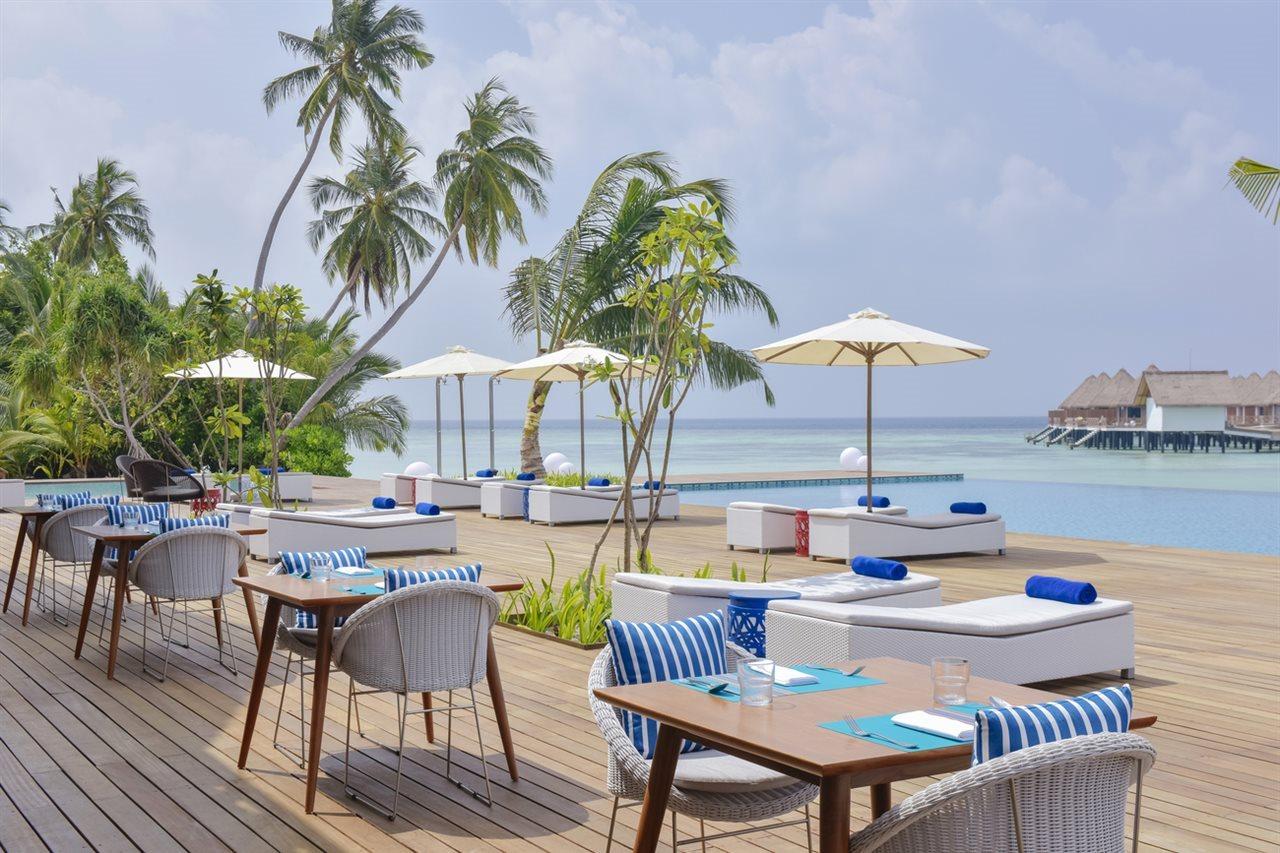 Mercure Maldives Kooddoo Adults-Only Resort - 35 Percent Off Return Domestic Transfers For Two Adults Until September Viligili Exteriér fotografie