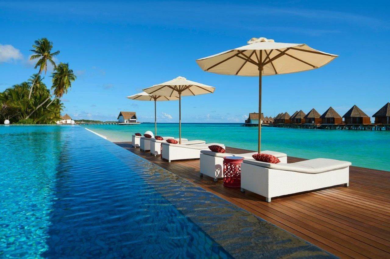 Mercure Maldives Kooddoo Adults-Only Resort - 35 Percent Off Return Domestic Transfers For Two Adults Until September Viligili Exteriér fotografie