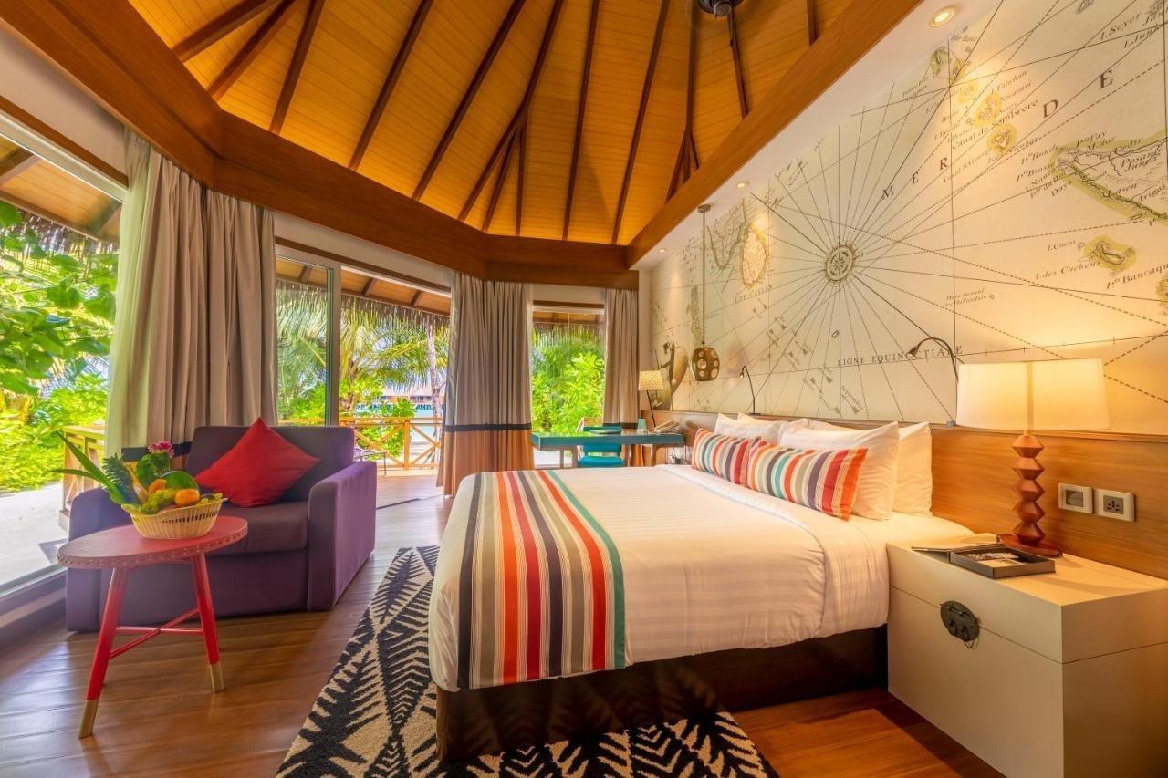Mercure Maldives Kooddoo Adults-Only Resort - 35 Percent Off Return Domestic Transfers For Two Adults Until September Viligili Exteriér fotografie