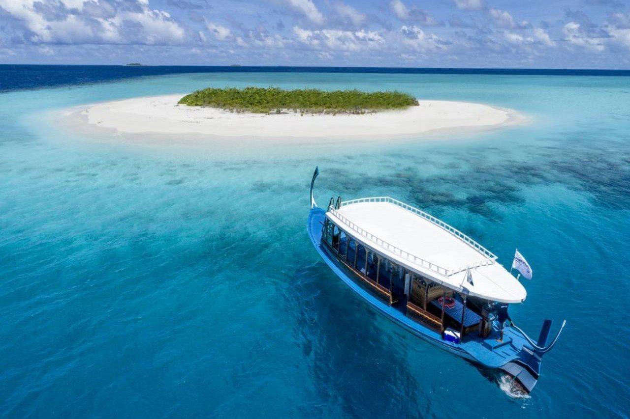 Mercure Maldives Kooddoo Adults-Only Resort - 35 Percent Off Return Domestic Transfers For Two Adults Until September Viligili Exteriér fotografie