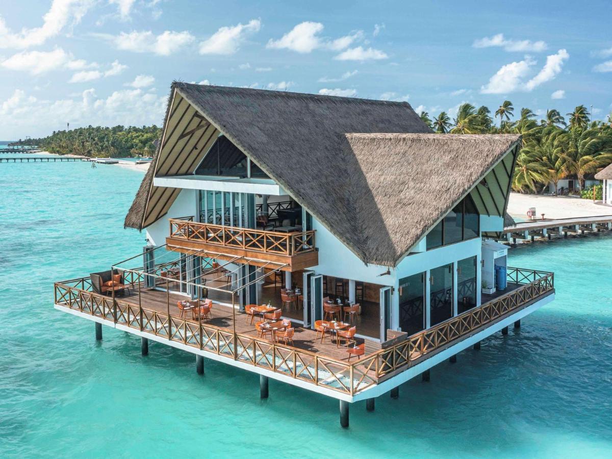 Mercure Maldives Kooddoo Adults-Only Resort - 35 Percent Off Return Domestic Transfers For Two Adults Until September Viligili Exteriér fotografie