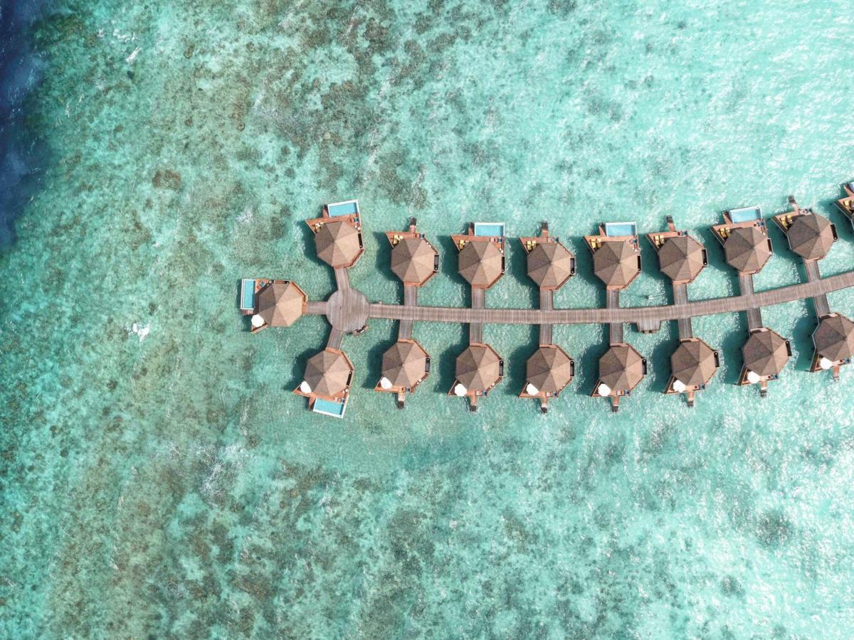 Mercure Maldives Kooddoo Adults-Only Resort - 35 Percent Off Return Domestic Transfers For Two Adults Until September Viligili Exteriér fotografie