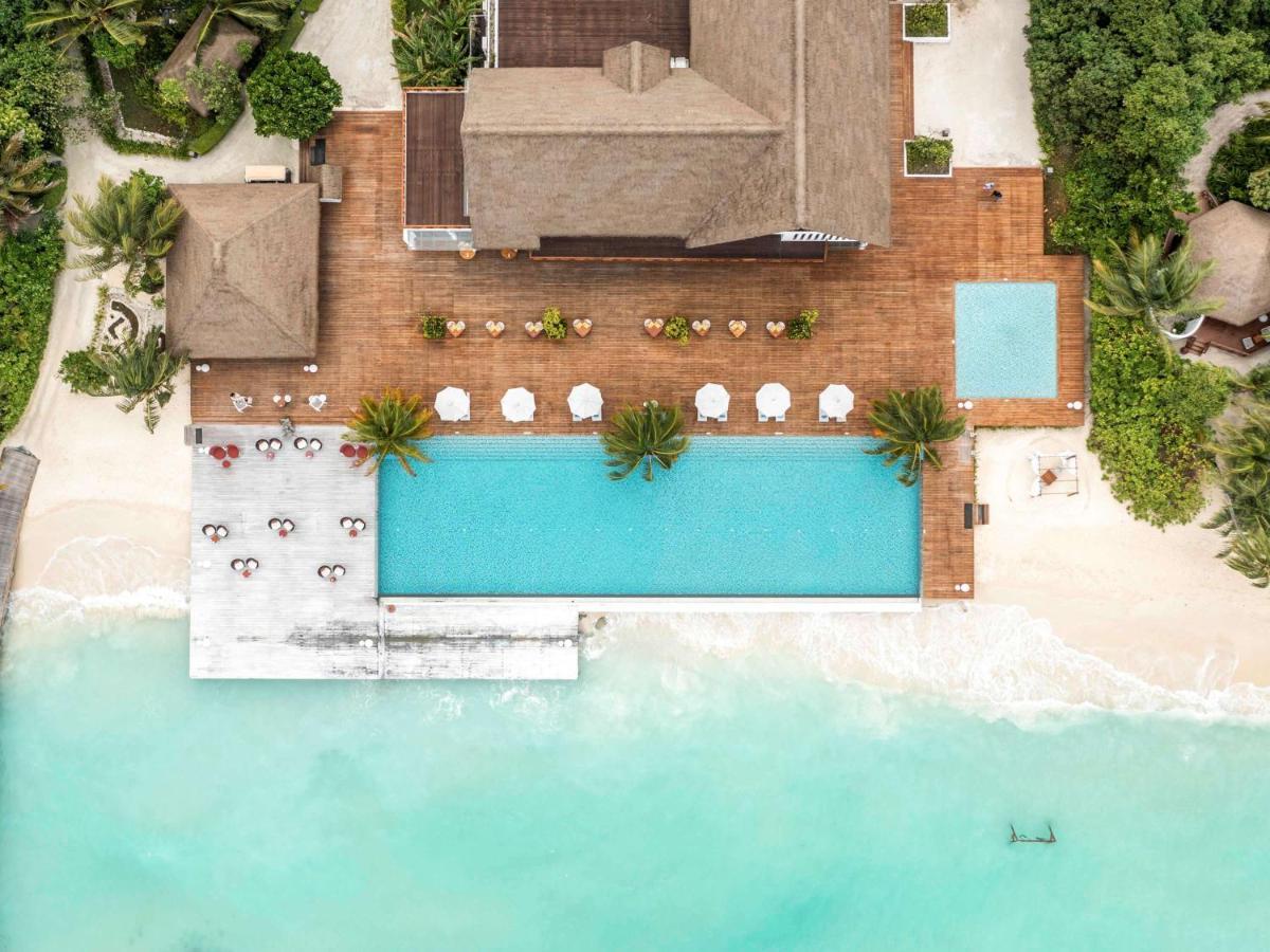 Mercure Maldives Kooddoo Adults-Only Resort - 35 Percent Off Return Domestic Transfers For Two Adults Until September Viligili Exteriér fotografie