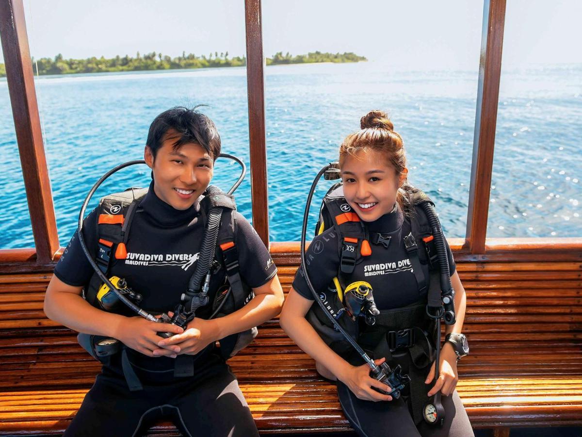 Mercure Maldives Kooddoo Adults-Only Resort - 35 Percent Off Return Domestic Transfers For Two Adults Until September Viligili Exteriér fotografie