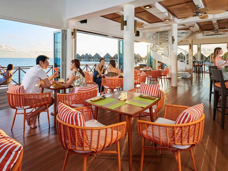 Mercure Maldives Kooddoo Adults-Only Resort - 35 Percent Off Return Domestic Transfers For Two Adults Until September Viligili Exteriér fotografie