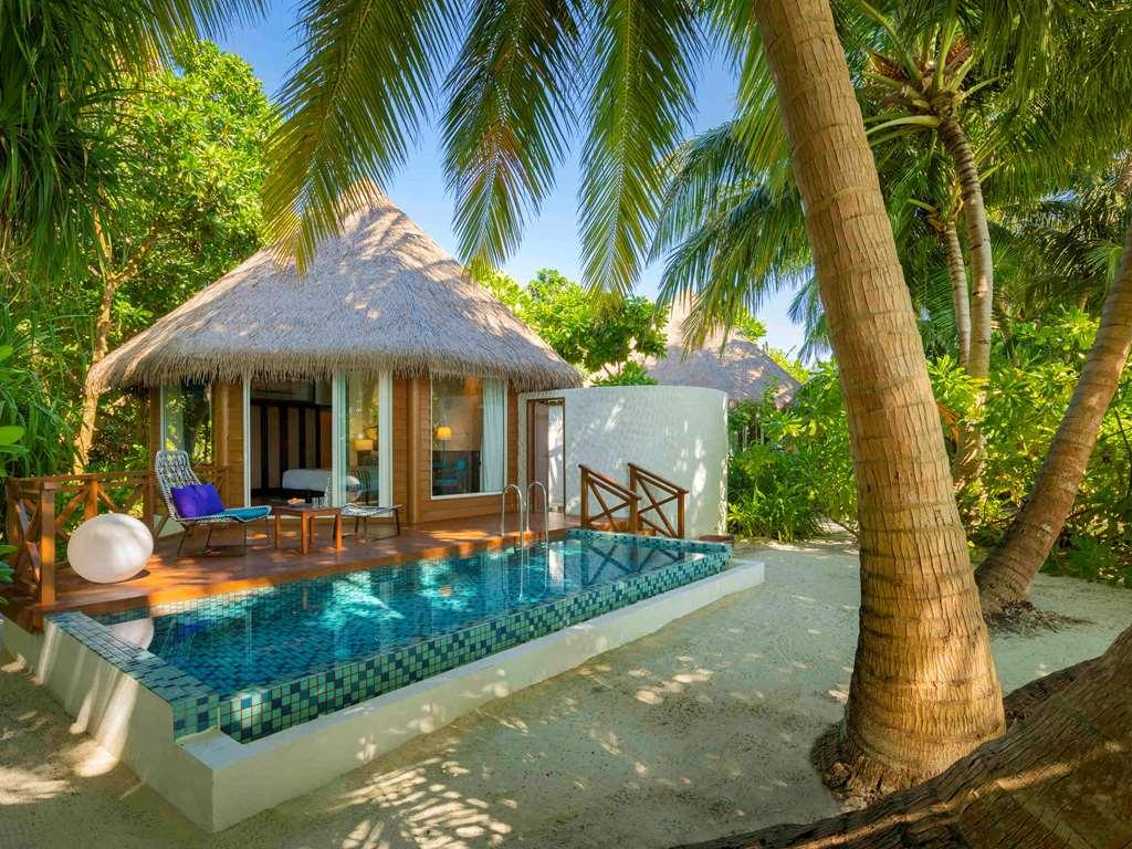 Mercure Maldives Kooddoo Adults-Only Resort - 35 Percent Off Return Domestic Transfers For Two Adults Until September Viligili Exteriér fotografie