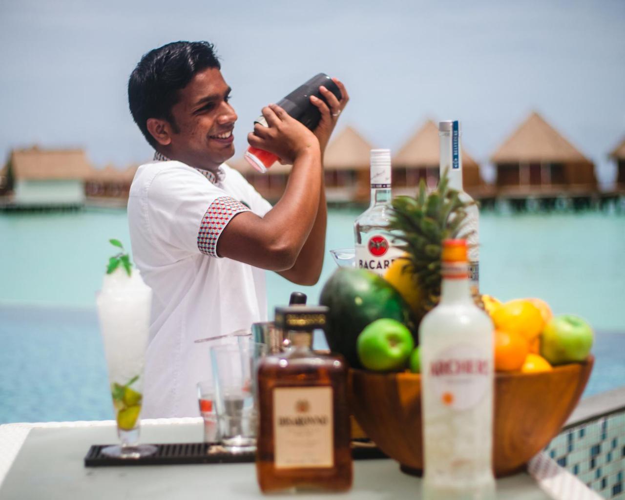 Mercure Maldives Kooddoo Adults-Only Resort - 35 Percent Off Return Domestic Transfers For Two Adults Until September Viligili Exteriér fotografie
