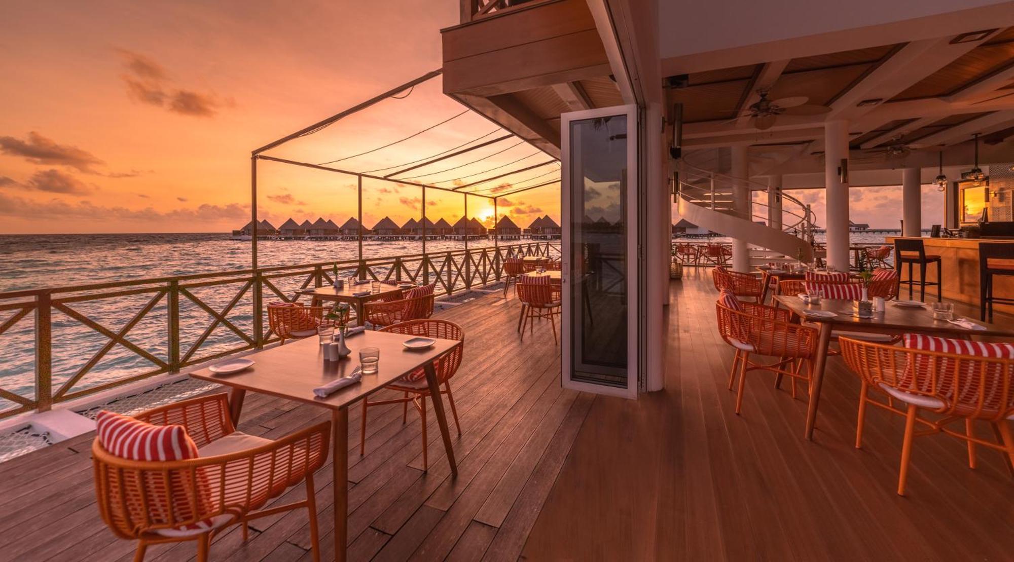 Mercure Maldives Kooddoo Adults-Only Resort - 35 Percent Off Return Domestic Transfers For Two Adults Until September Viligili Exteriér fotografie