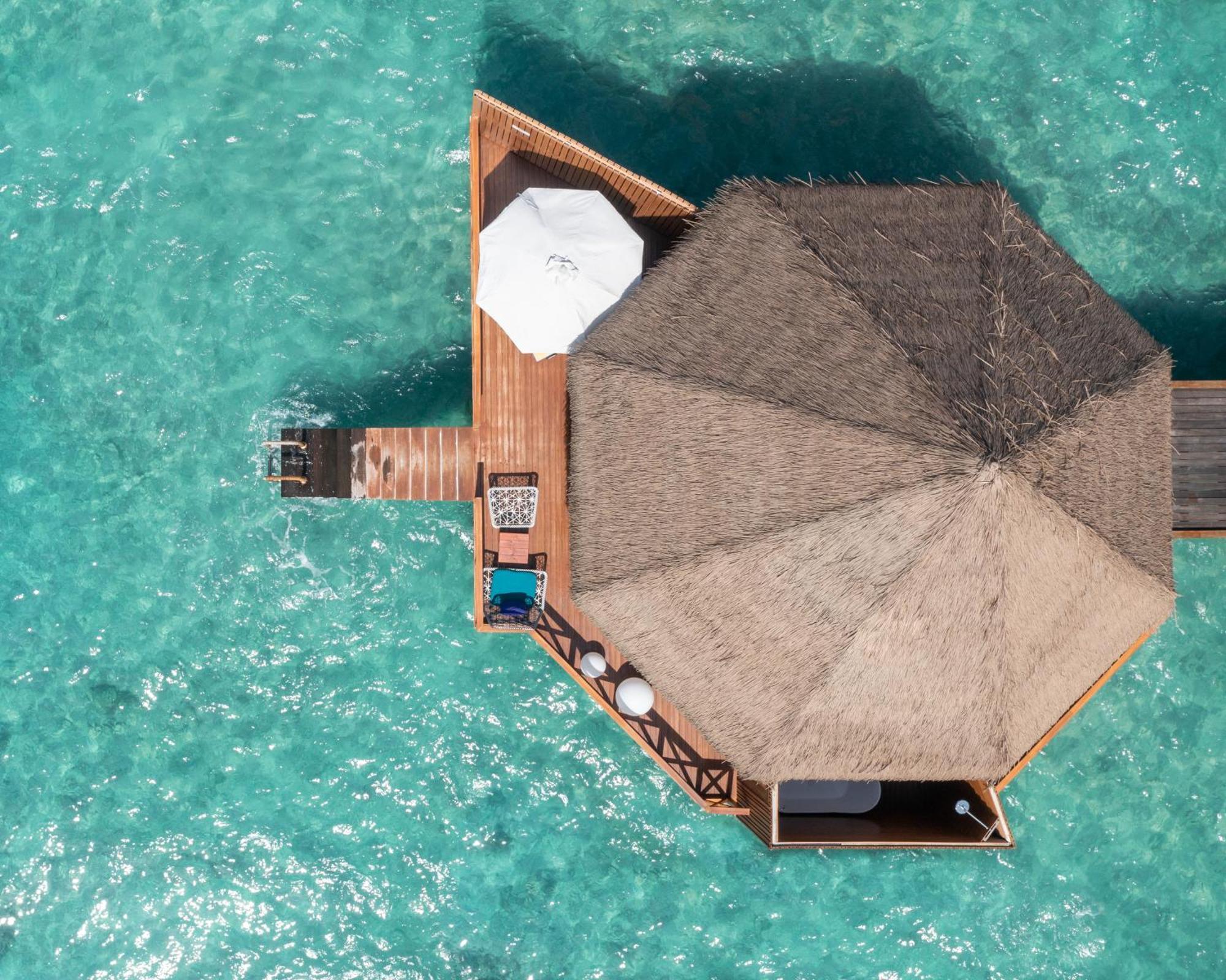 Mercure Maldives Kooddoo Adults-Only Resort - 35 Percent Off Return Domestic Transfers For Two Adults Until September Viligili Exteriér fotografie