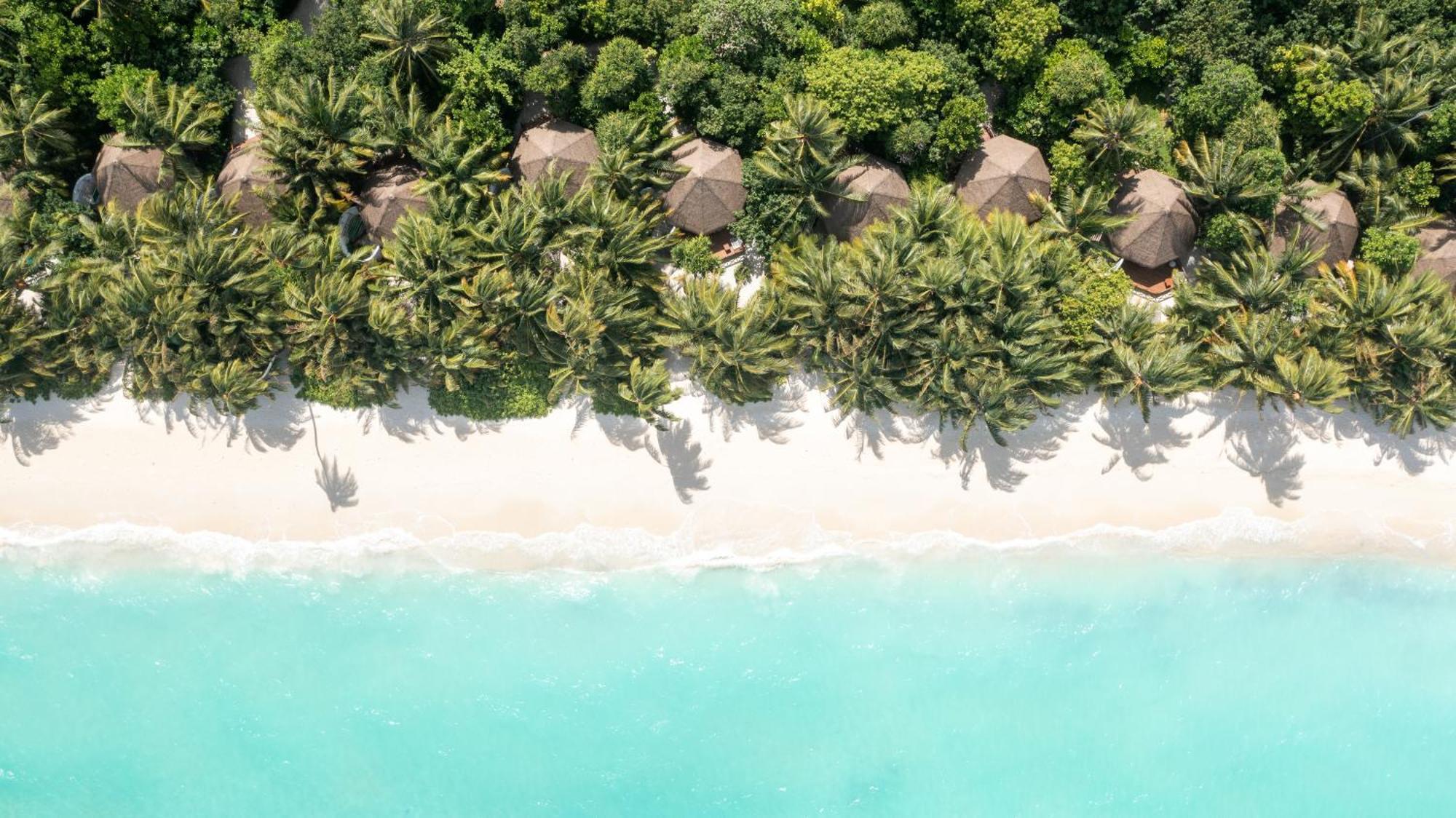 Mercure Maldives Kooddoo Adults-Only Resort - 35 Percent Off Return Domestic Transfers For Two Adults Until September Viligili Exteriér fotografie