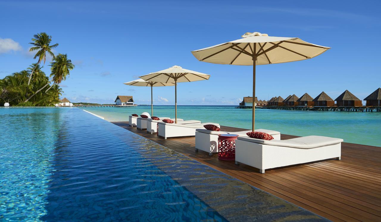 Mercure Maldives Kooddoo Adults-Only Resort - 35 Percent Off Return Domestic Transfers For Two Adults Until September Viligili Exteriér fotografie