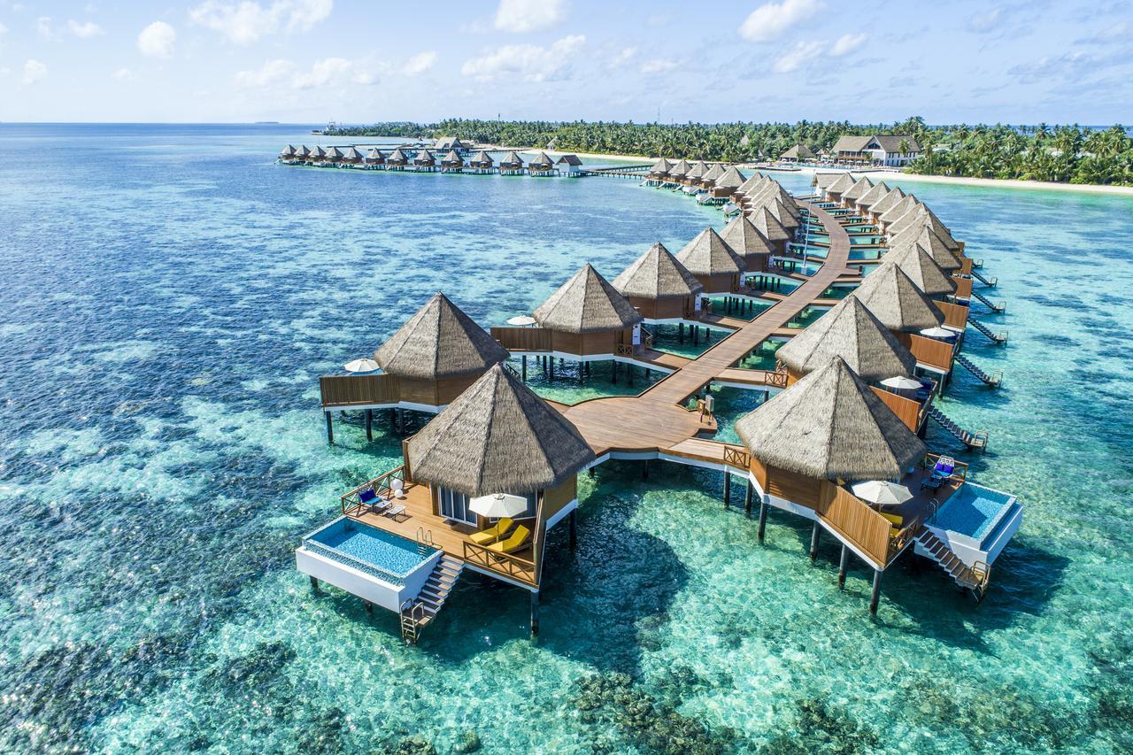 Mercure Maldives Kooddoo Adults-Only Resort - 35 Percent Off Return Domestic Transfers For Two Adults Until September Viligili Exteriér fotografie