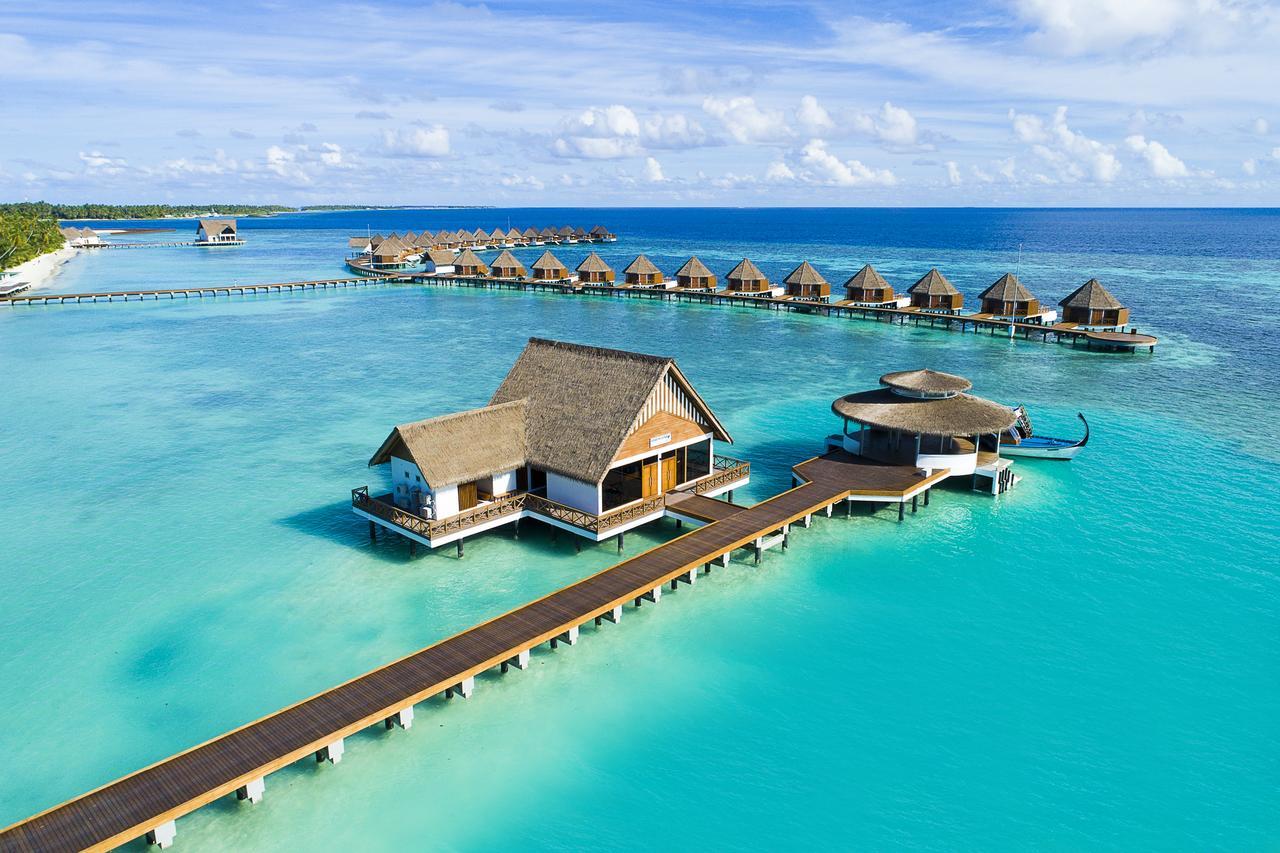 Mercure Maldives Kooddoo Adults-Only Resort - 35 Percent Off Return Domestic Transfers For Two Adults Until September Viligili Exteriér fotografie