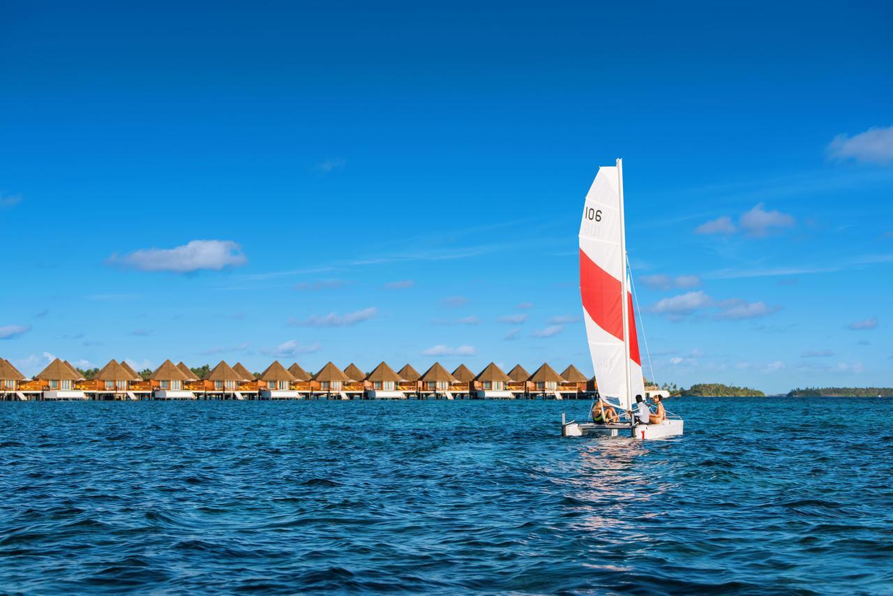 Mercure Maldives Kooddoo Adults-Only Resort - 35 Percent Off Return Domestic Transfers For Two Adults Until September Viligili Exteriér fotografie