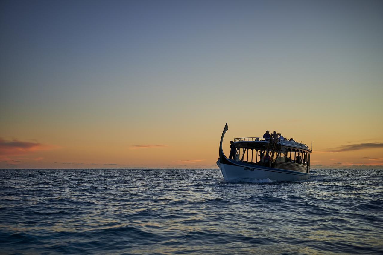 Mercure Maldives Kooddoo Adults-Only Resort - 35 Percent Off Return Domestic Transfers For Two Adults Until September Viligili Exteriér fotografie
