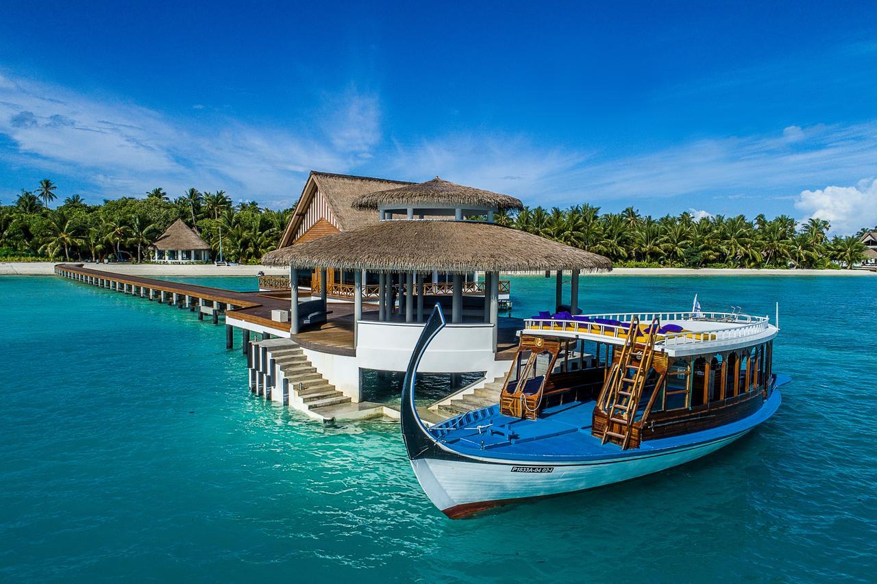 Mercure Maldives Kooddoo Adults-Only Resort - 35 Percent Off Return Domestic Transfers For Two Adults Until September Viligili Exteriér fotografie