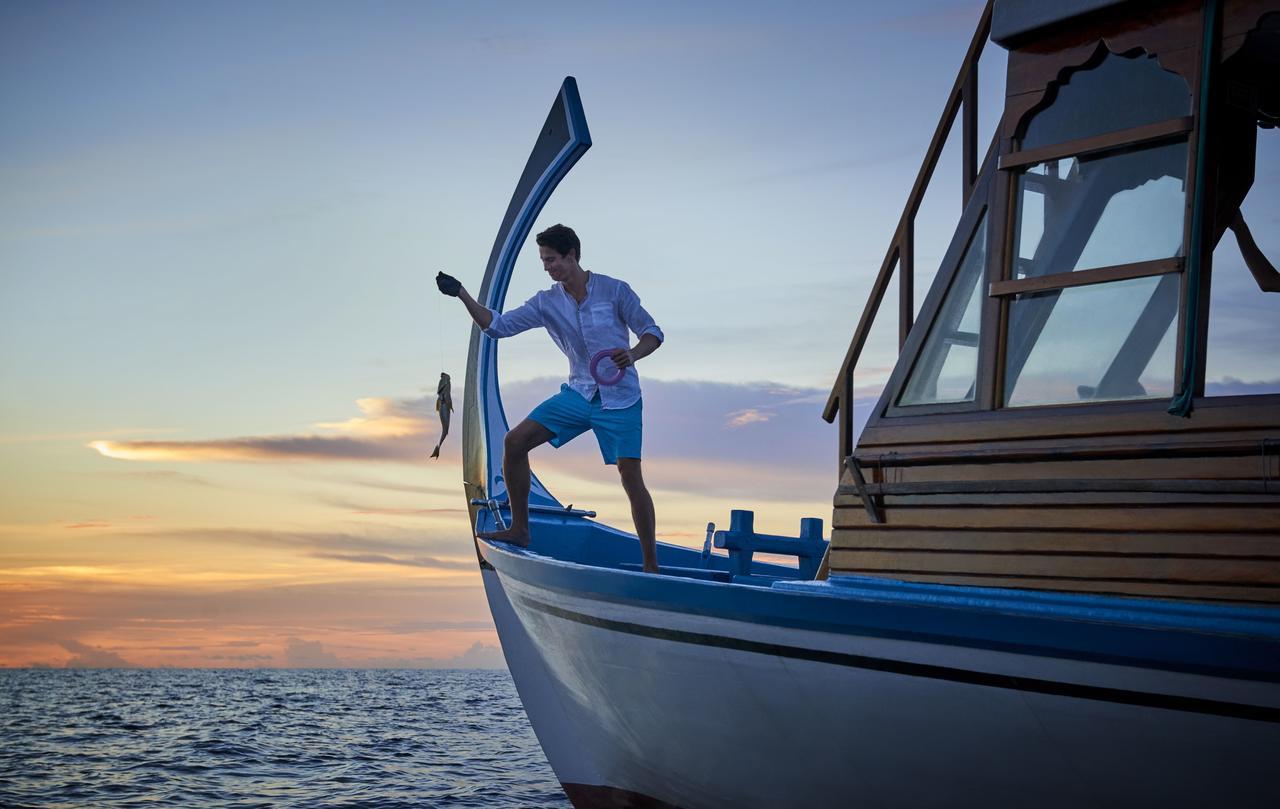 Mercure Maldives Kooddoo Adults-Only Resort - 35 Percent Off Return Domestic Transfers For Two Adults Until September Viligili Exteriér fotografie