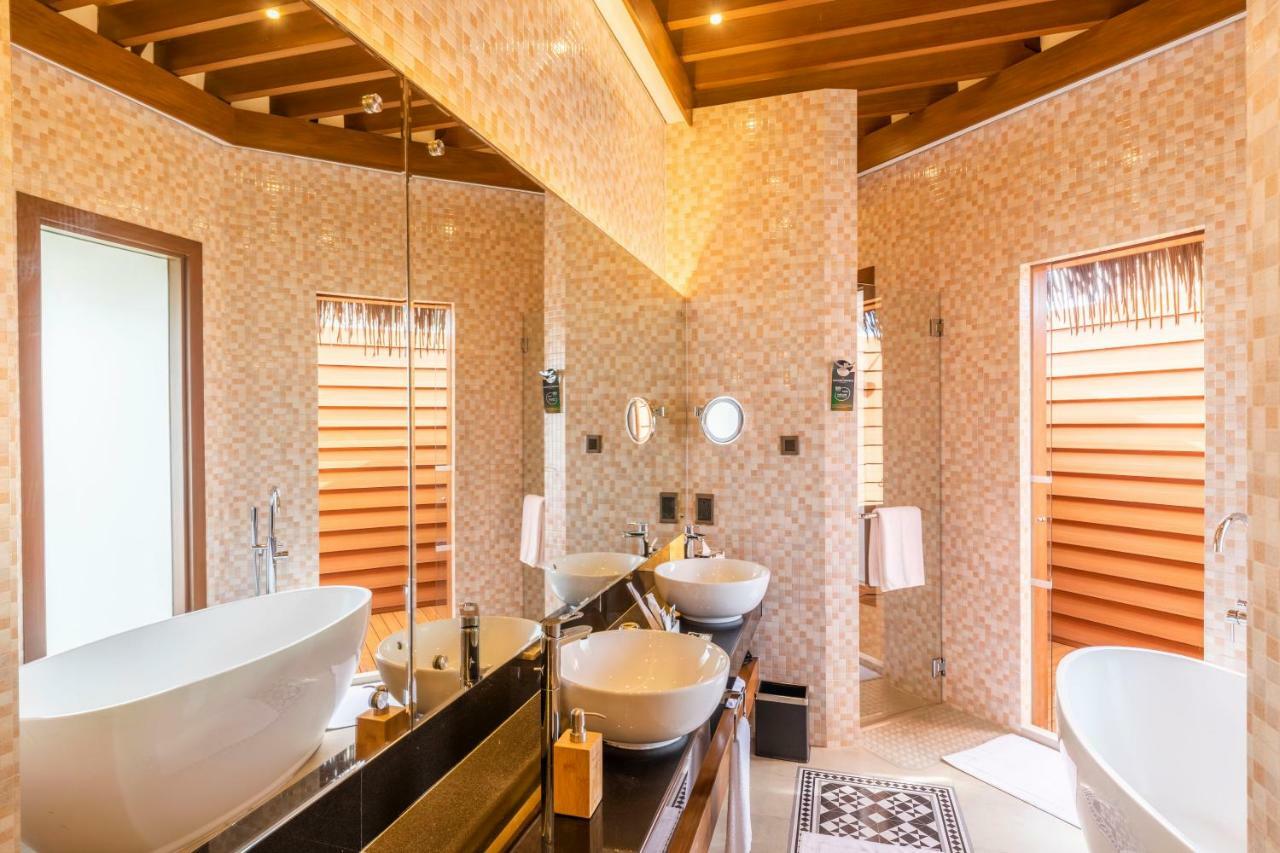 Mercure Maldives Kooddoo Adults-Only Resort - 35 Percent Off Return Domestic Transfers For Two Adults Until September Viligili Exteriér fotografie