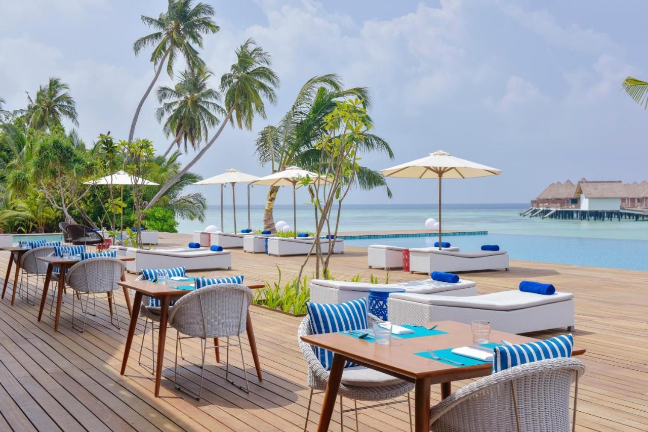 Mercure Maldives Kooddoo Adults-Only Resort - 35 Percent Off Return Domestic Transfers For Two Adults Until September Viligili Exteriér fotografie
