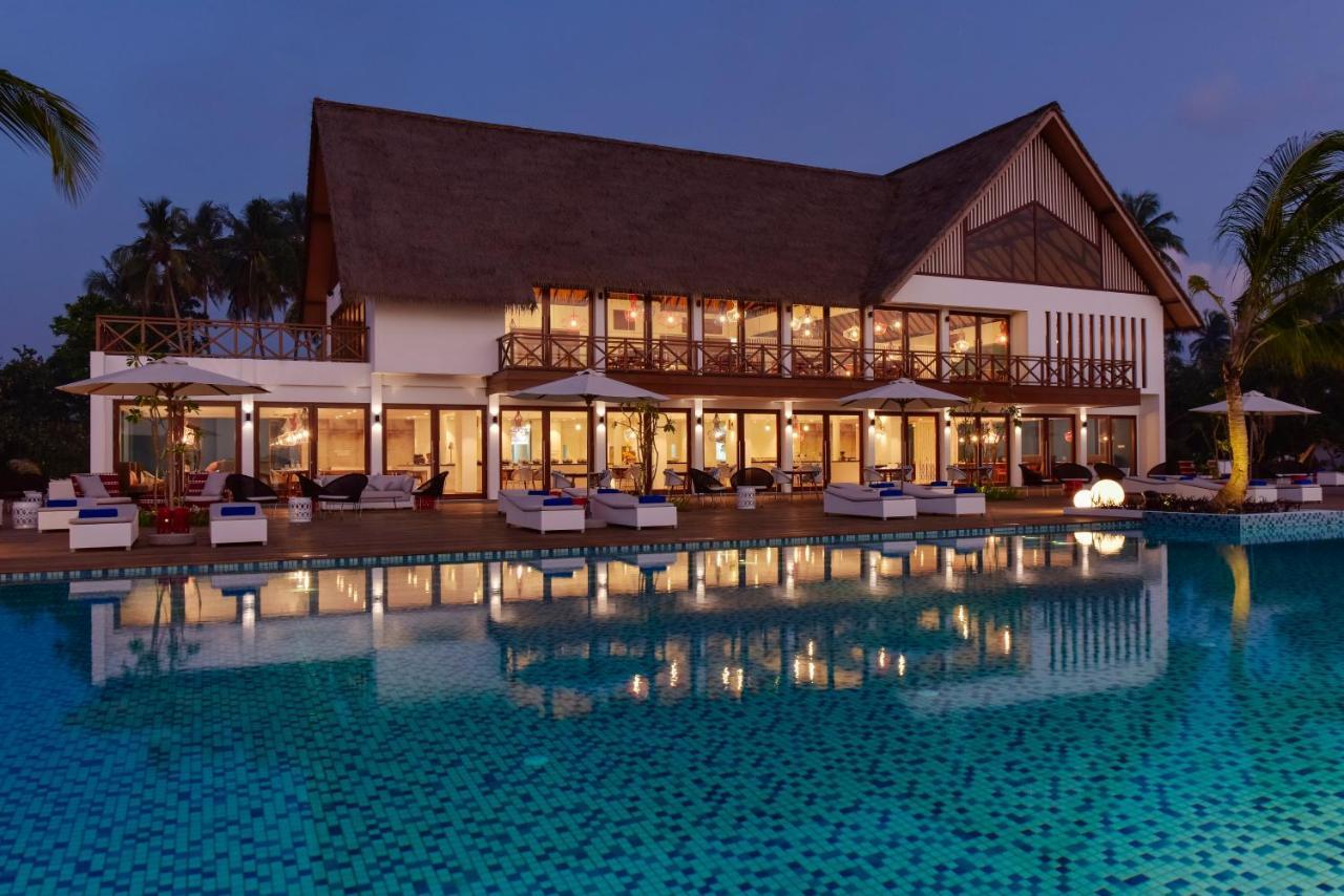 Mercure Maldives Kooddoo Adults-Only Resort - 35 Percent Off Return Domestic Transfers For Two Adults Until September Viligili Exteriér fotografie