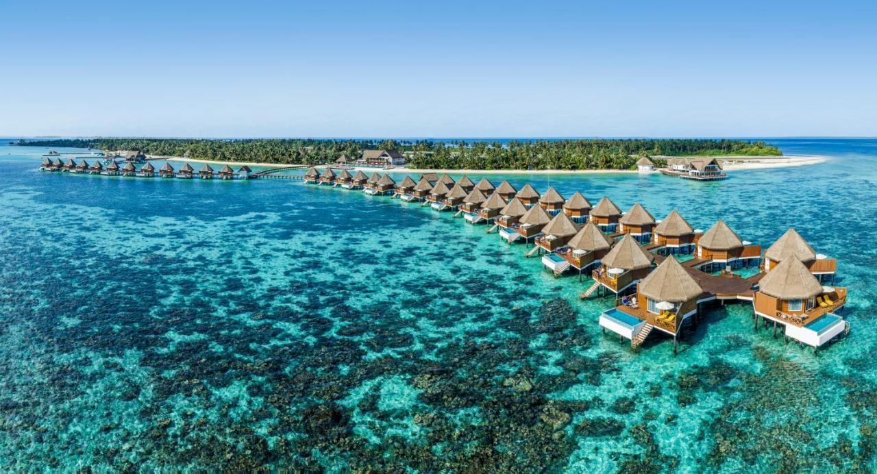 Mercure Maldives Kooddoo Adults-Only Resort - 35 Percent Off Return Domestic Transfers For Two Adults Until September Viligili Exteriér fotografie