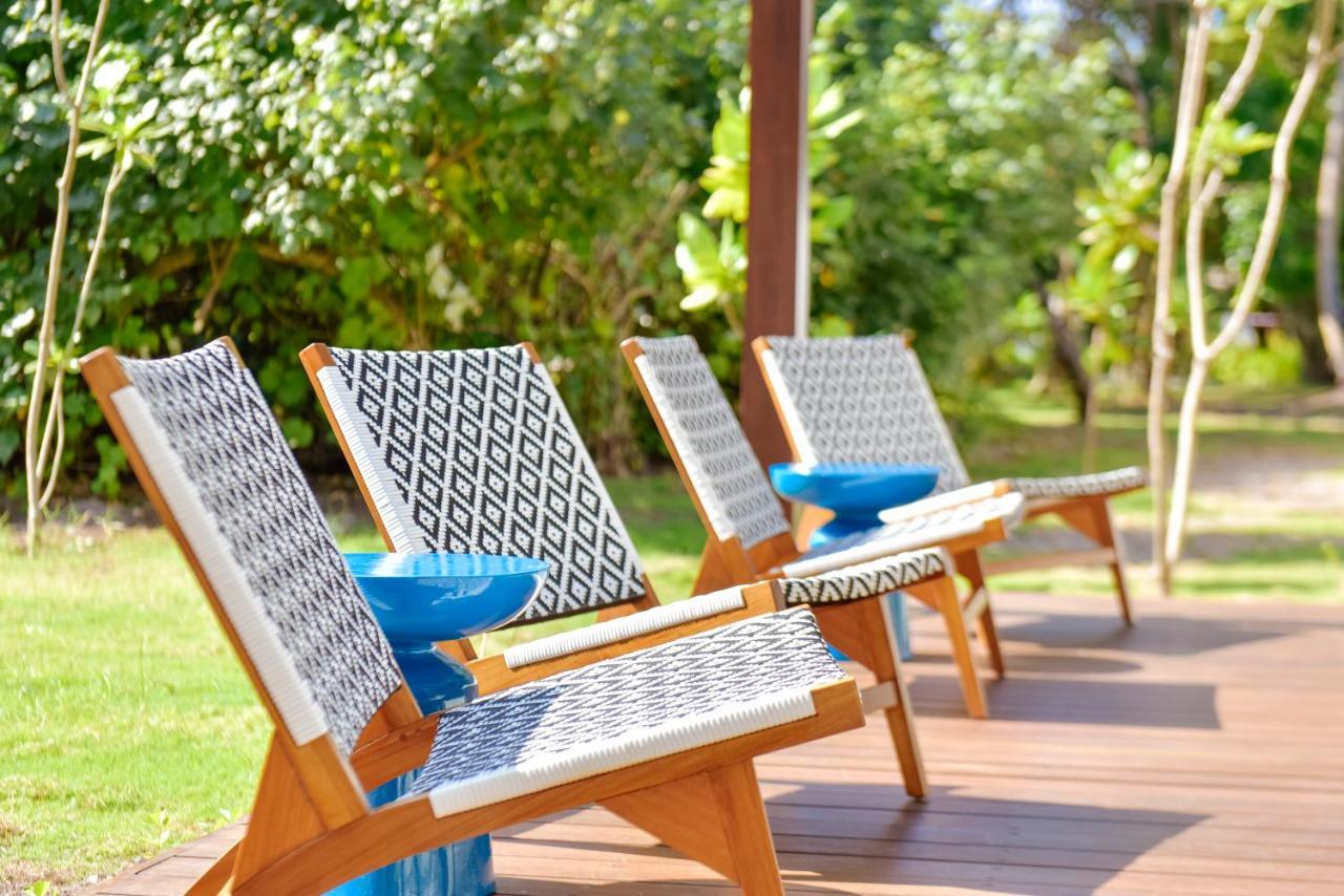 Mercure Maldives Kooddoo Adults-Only Resort - 35 Percent Off Return Domestic Transfers For Two Adults Until September Viligili Exteriér fotografie